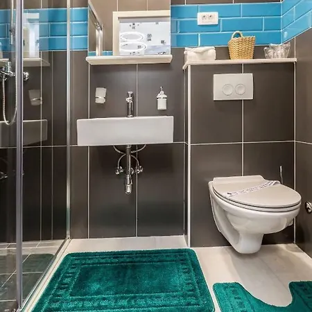 Daire Welcome Luxury Center Split