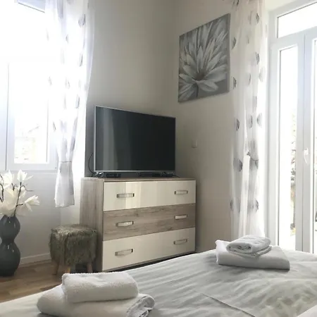 Welcome Luxury Center Daire Split